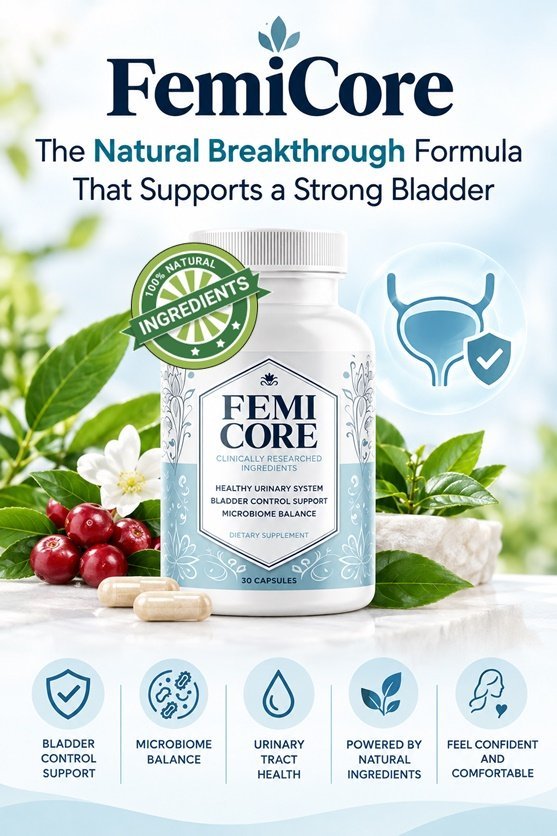 Does FemiCore work - how the probiotic and botanical formula is designed to support bladder health