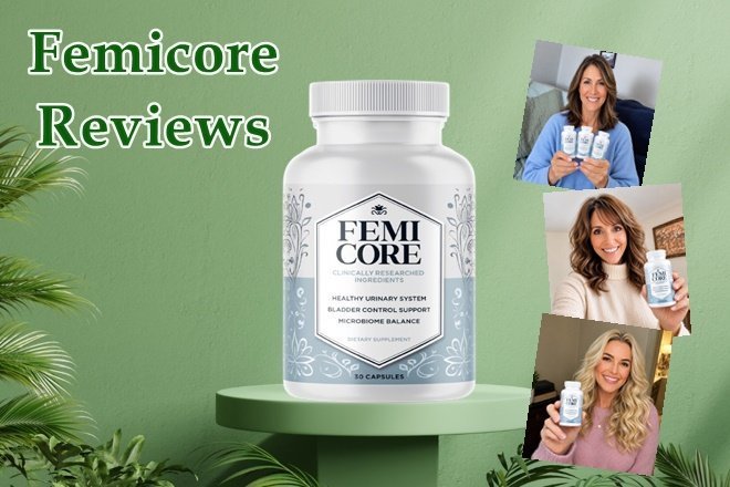 FemiCore customer reviews and feedback summary